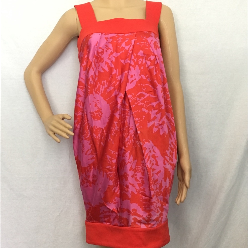 NWT Diane von Furstenberg Payne Mini Dress Size 2